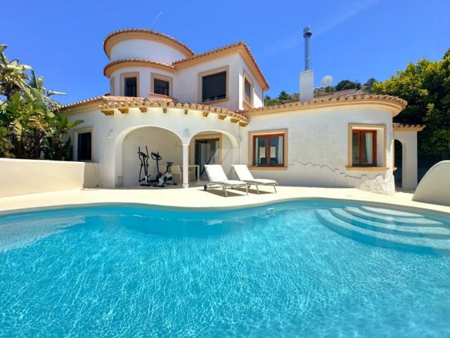Casa en venta en Urbanització Els Calistros i l'Assagador, la Marina Alta