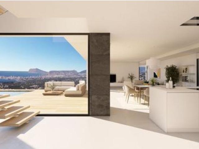 Casa en venta en la Marina Alta, Valencia