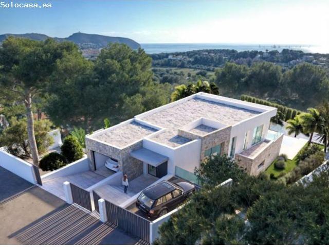 Casa en venta en la Marina Baixa, Valencia