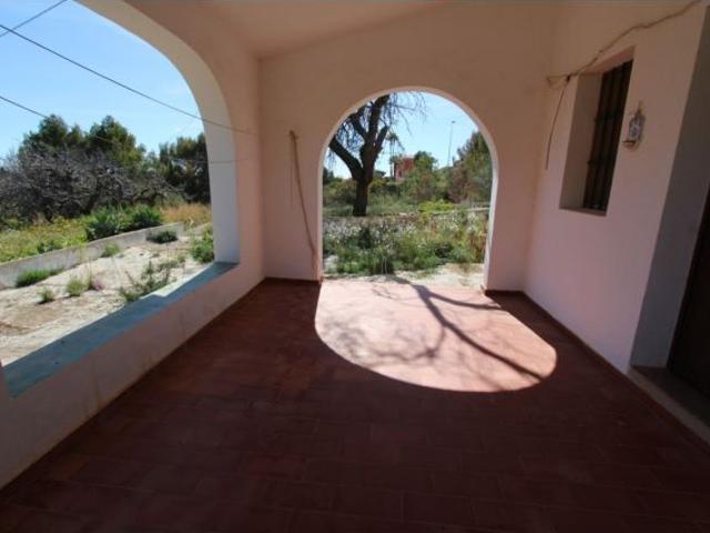 Casa en venta en San Bernardo, la Marina Alta