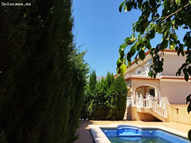 Casa en venta en San Bernardo, la Marina Alta