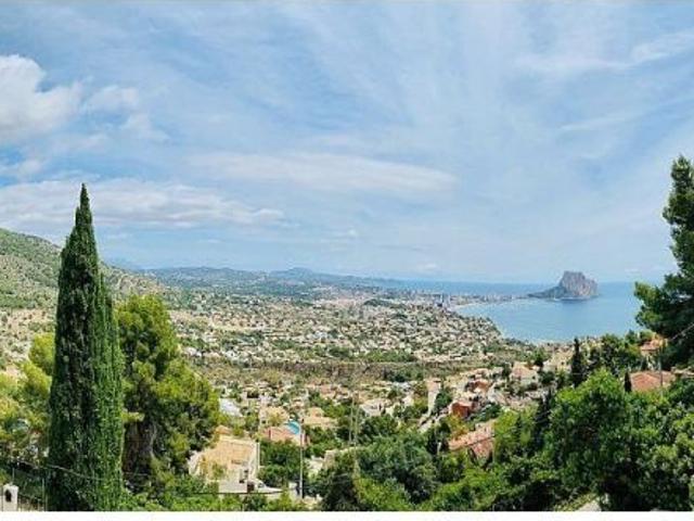 Casa en venta en Urbanització Morro de Toix-Mar i Vila, la Marina Alta