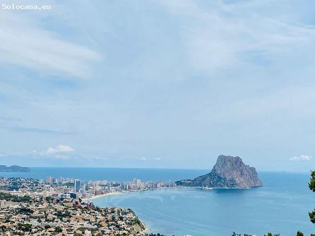Casa en venta en Urbanització Morro de Toix-Mar i Vila, la Marina Alta