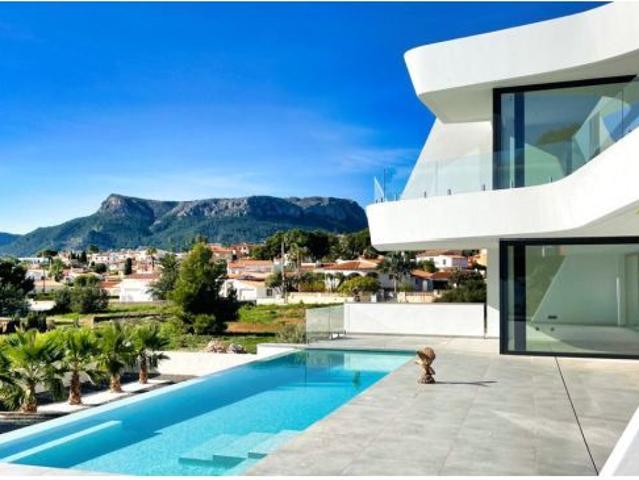 Casa en venta en Urbanització Morro de Toix-Mar i Vila, la Marina Alta