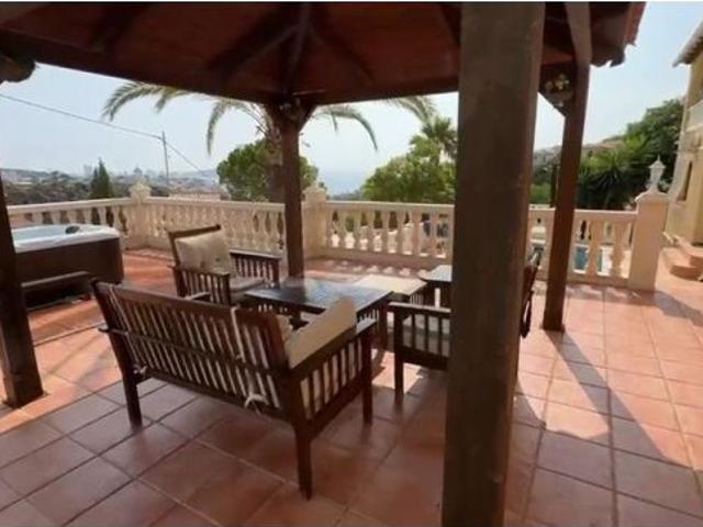 Casa en venta en Urbanització Morro de Toix-Mar i Vila, la Marina Alta