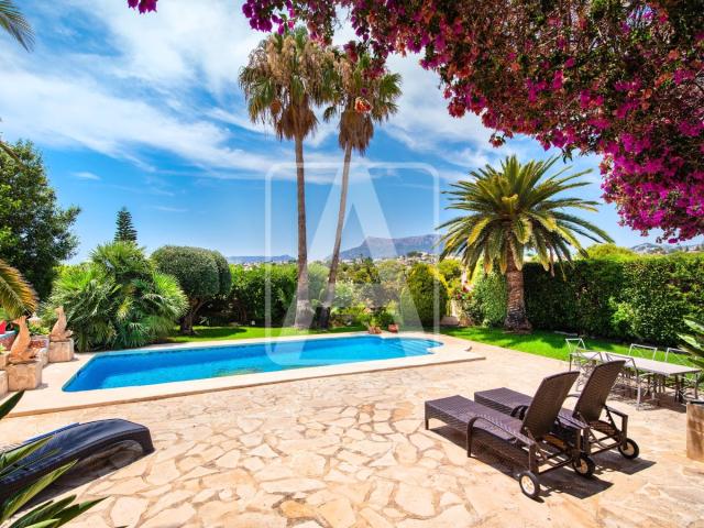 Casa en venta en San Bernardo, la Marina Alta