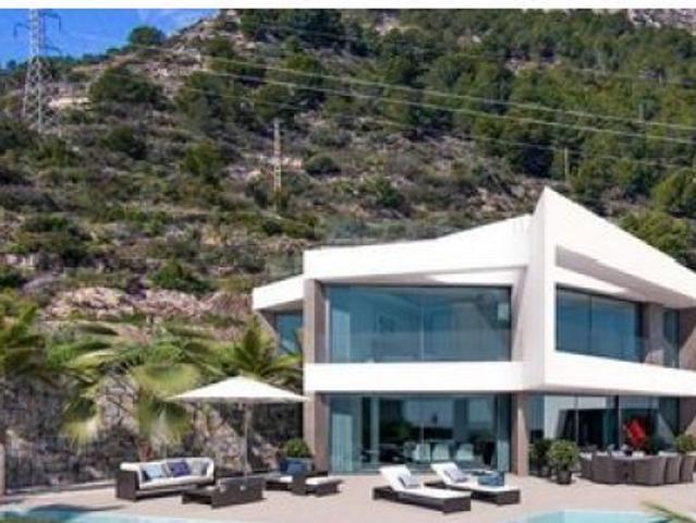 Casa en venta en San Bernardo, la Marina Alta