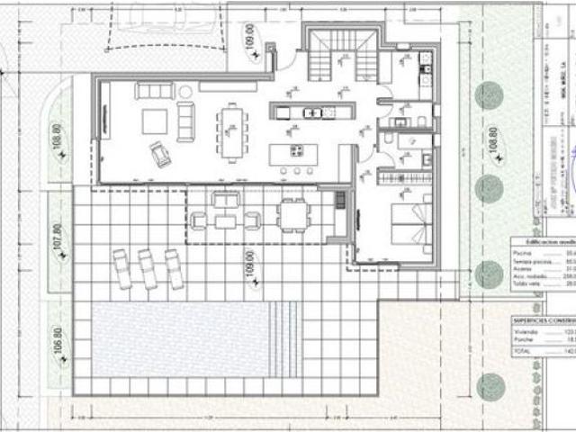 Casa en venta en San Bernardo, la Marina Alta