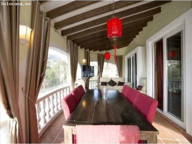 Casa en venta en Urbanització Morro de Toix-Mar i Vila, la Marina Alta