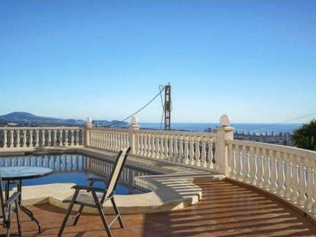 Casa en venta en San Bernardo, la Marina Alta
