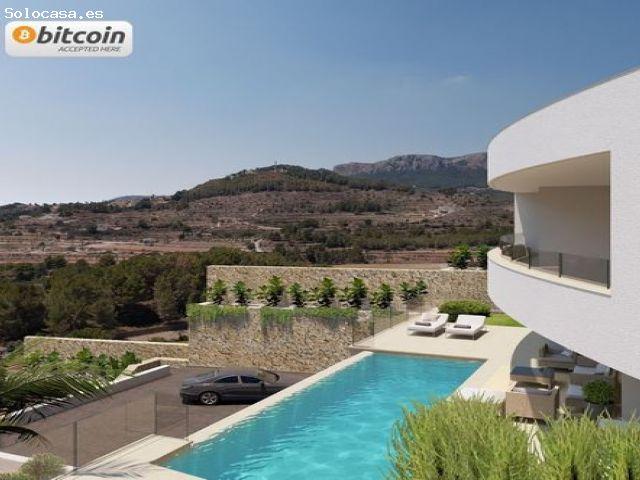 Casa en venta en San Bernardo, la Marina Alta