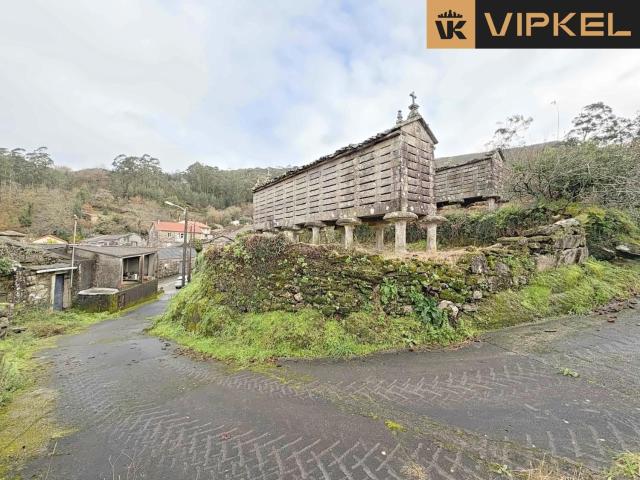 Chalet en venta en Muros, Galicia