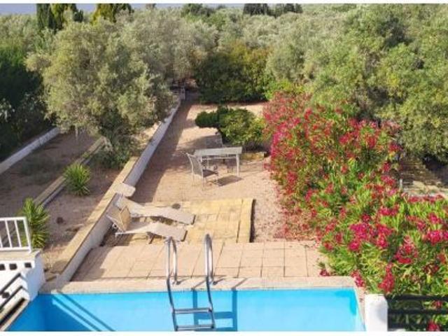 Casa en venta en l'Alt Vinalopó / El Alto Vinalopó, Valencia