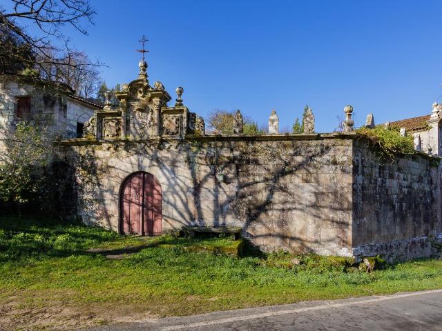 Chalet en venta en Cenlle, O Ribeiro