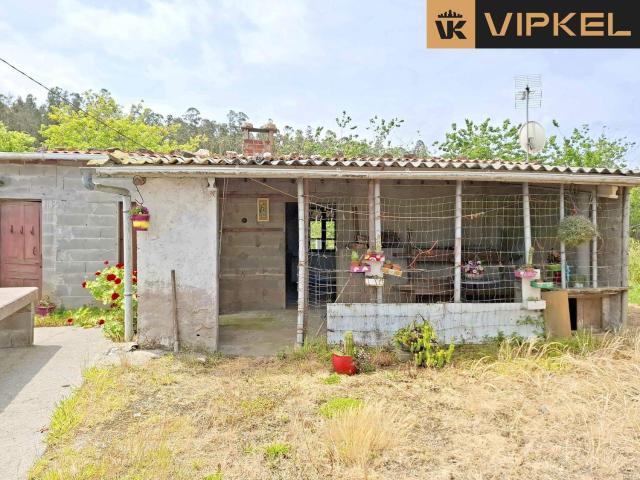 Chalet en venta en Cerdido, Ortegal