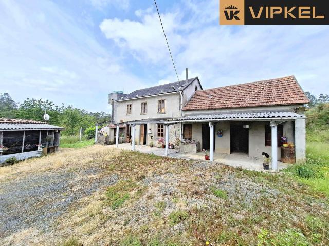 Chalet en venta en Cerdido, Ortegal