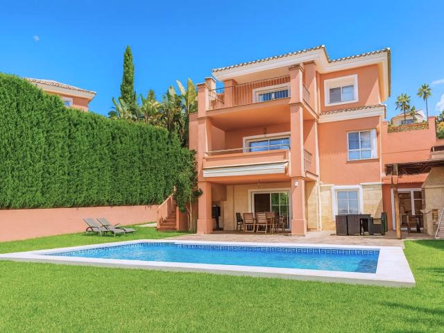 Casa en venta en Cerros del Águila, Costa del Sol Occidental