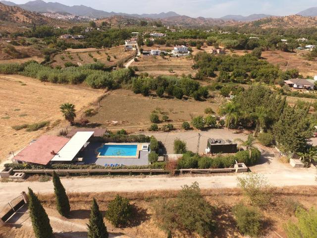 Chalet en venta en Valle del Guadalhorce, Andalucía