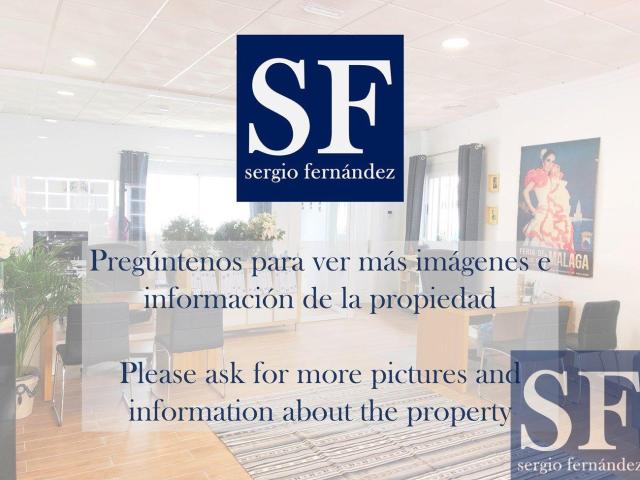 Chalet en venta en La Axarquía, Andalucía