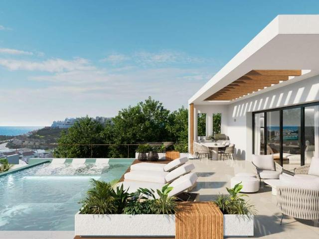 Chalet en venta en La Perla de Bahía, Costa del Sol Occidental