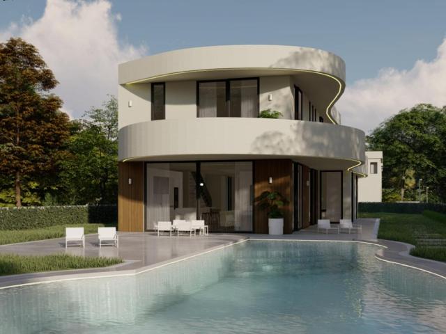 Villa en venta en Poblets, Els, la Setla