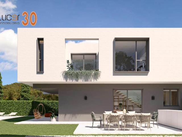 Chalet en venta en San Juan De Alicante