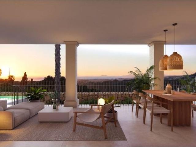 Casa en venta en Cerros del Lago, Sierra de las Nieves