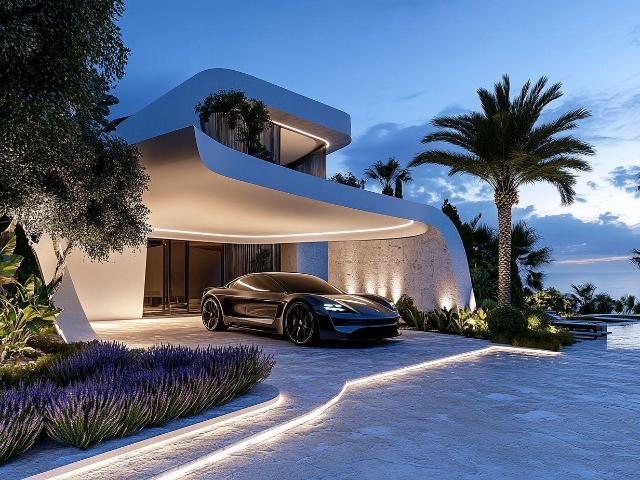Chalet en venta en la Marina Alta, Valencia