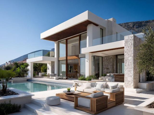 Chalet en venta en Dénia, Valencia