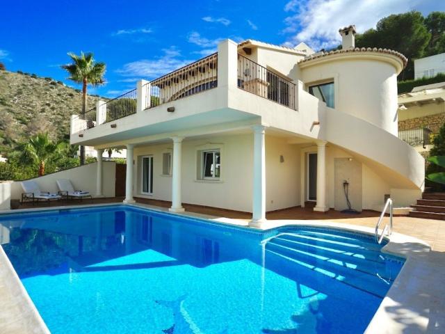 Casa en venta en Moraira, la Marina Alta