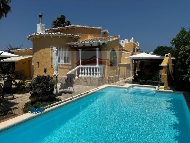 Chalet en venta en els Poblets, la Marina Alta