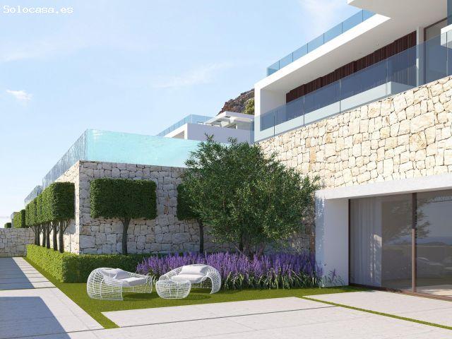 Casa en venta en Finestrat, Alicante