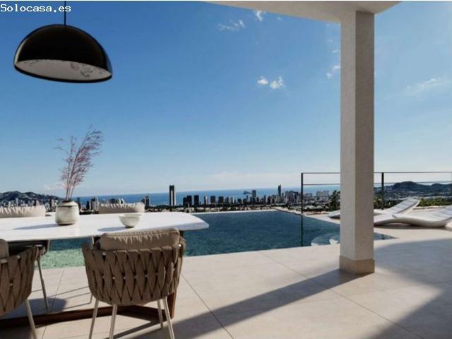 Casa en venta en Finestrat, Alicante
