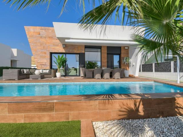 Chalet en venta en Finestrat, Valencia