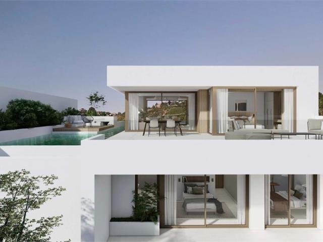 Villa en venta en Finestrat, Urbanització Golf Badia