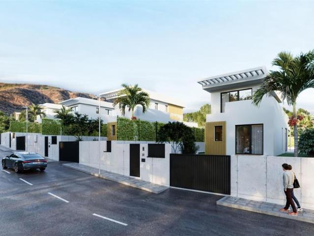 Villa en venta en Finestrat