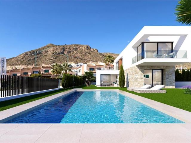 Villa en venta en Finestrat