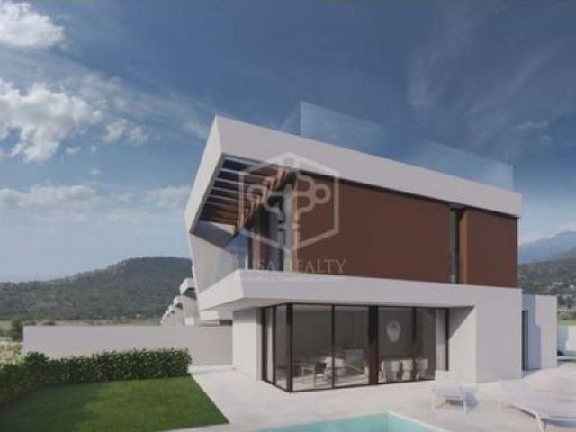 Casa en venta en la Marina Baixa, Valencia