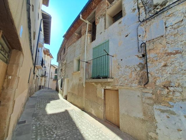 Chalet en venta en Matarraña / Matarranya, Fuentespalda