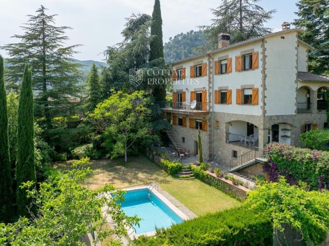 Chalet en venta en Gallifa, Barcelona