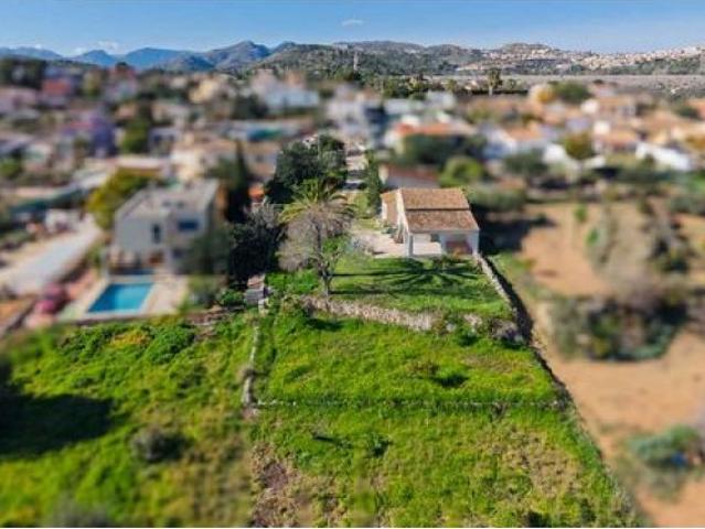 Casa en venta en la Marina Alta, Valencia