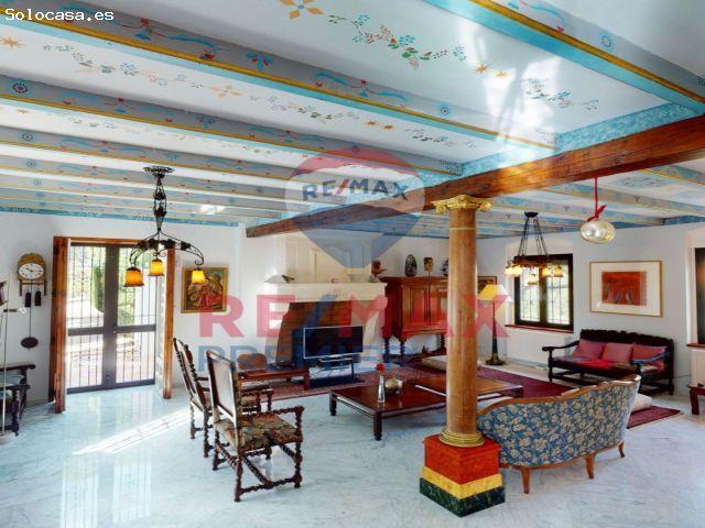 Casa en venta en la Marina Baixa, Valencia