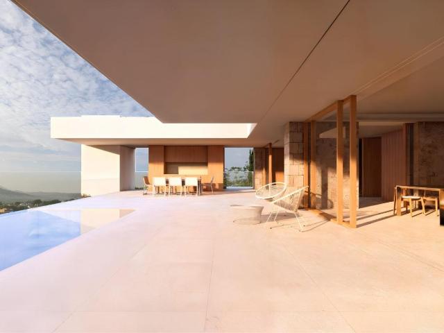 Chalet en venta en Urbanització L'Ermita, la Marina Alta