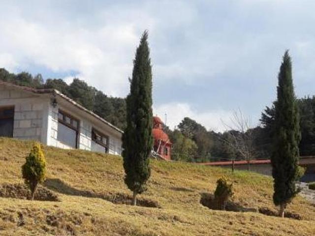 Rancho en venta en Jiquipilco, Estado de México