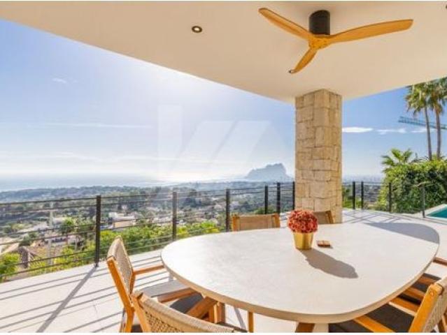Casa en venta en la Marina Alta, Valencia