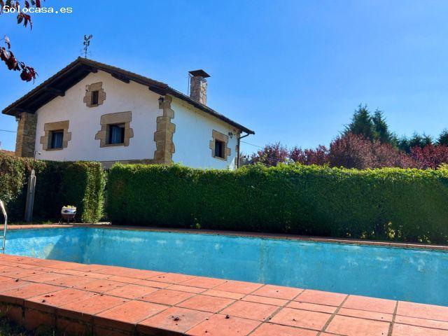 Casa en venta en Legutiano, Urrunaga