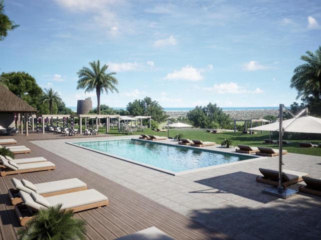 Chalet en venta en La Antilla, Costa Occidental