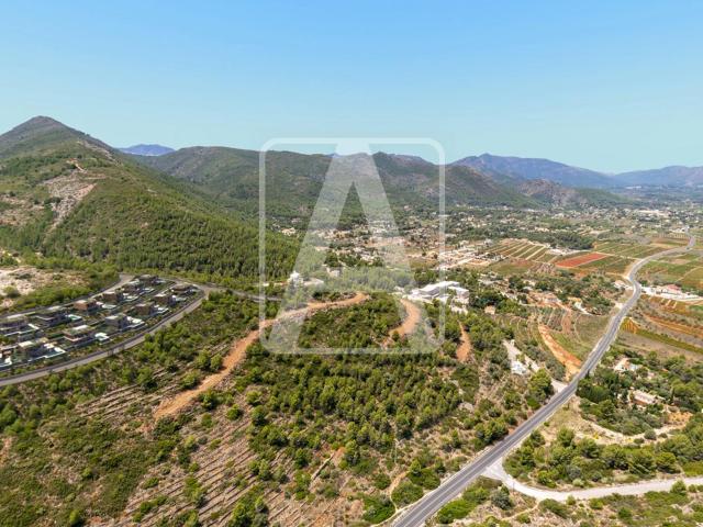 Casa en venta en la Marina Alta, Valencia