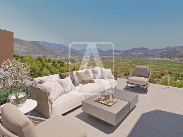 Casa en venta en la Marina Alta, Valencia