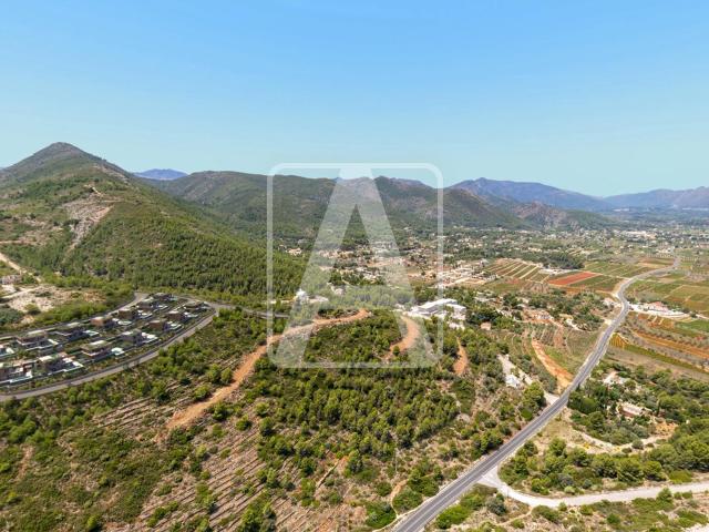 Casa en venta en la Marina Alta, Valencia